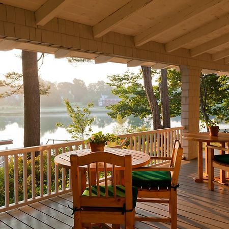 케네벙크포트 Bufflehead Cove B&B 외부 사진