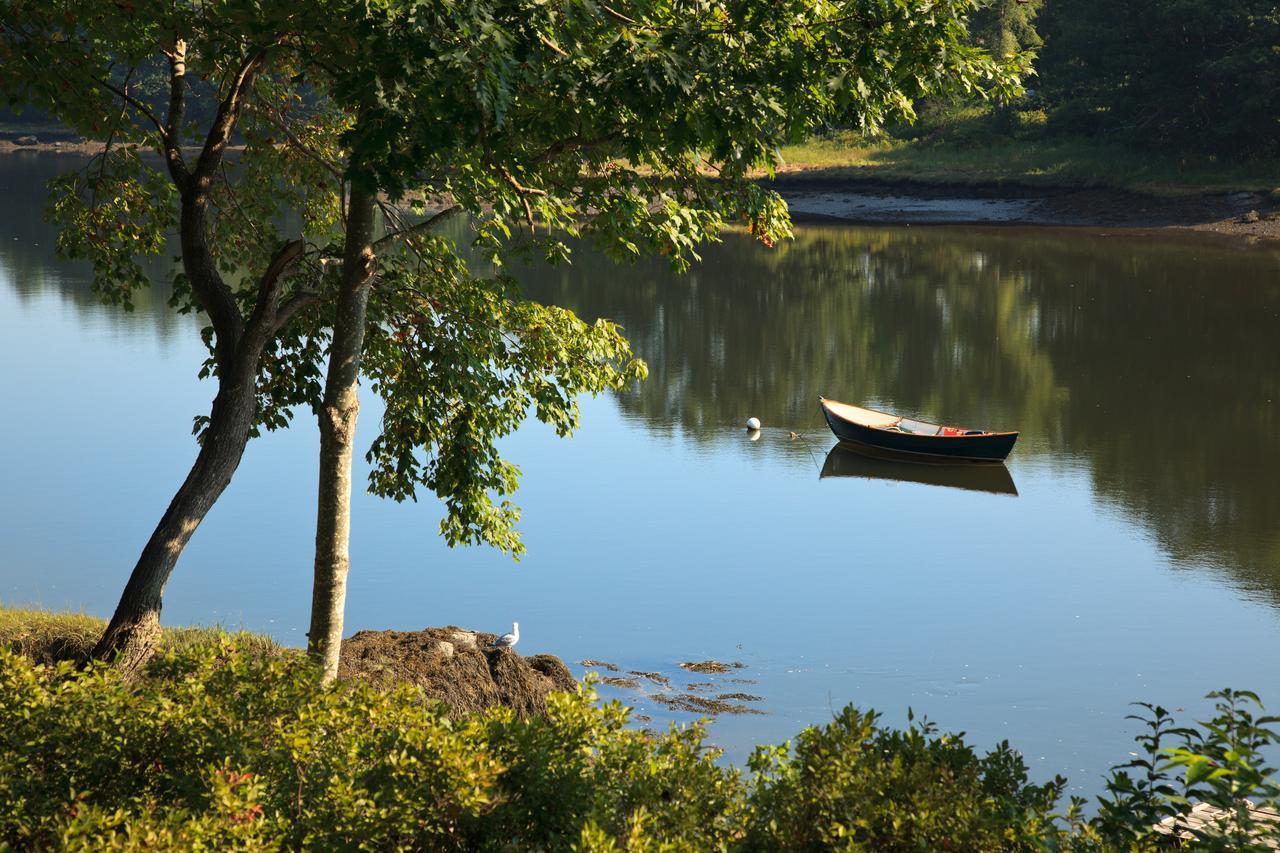 케네벙크포트 Bufflehead Cove B&B 외부 사진